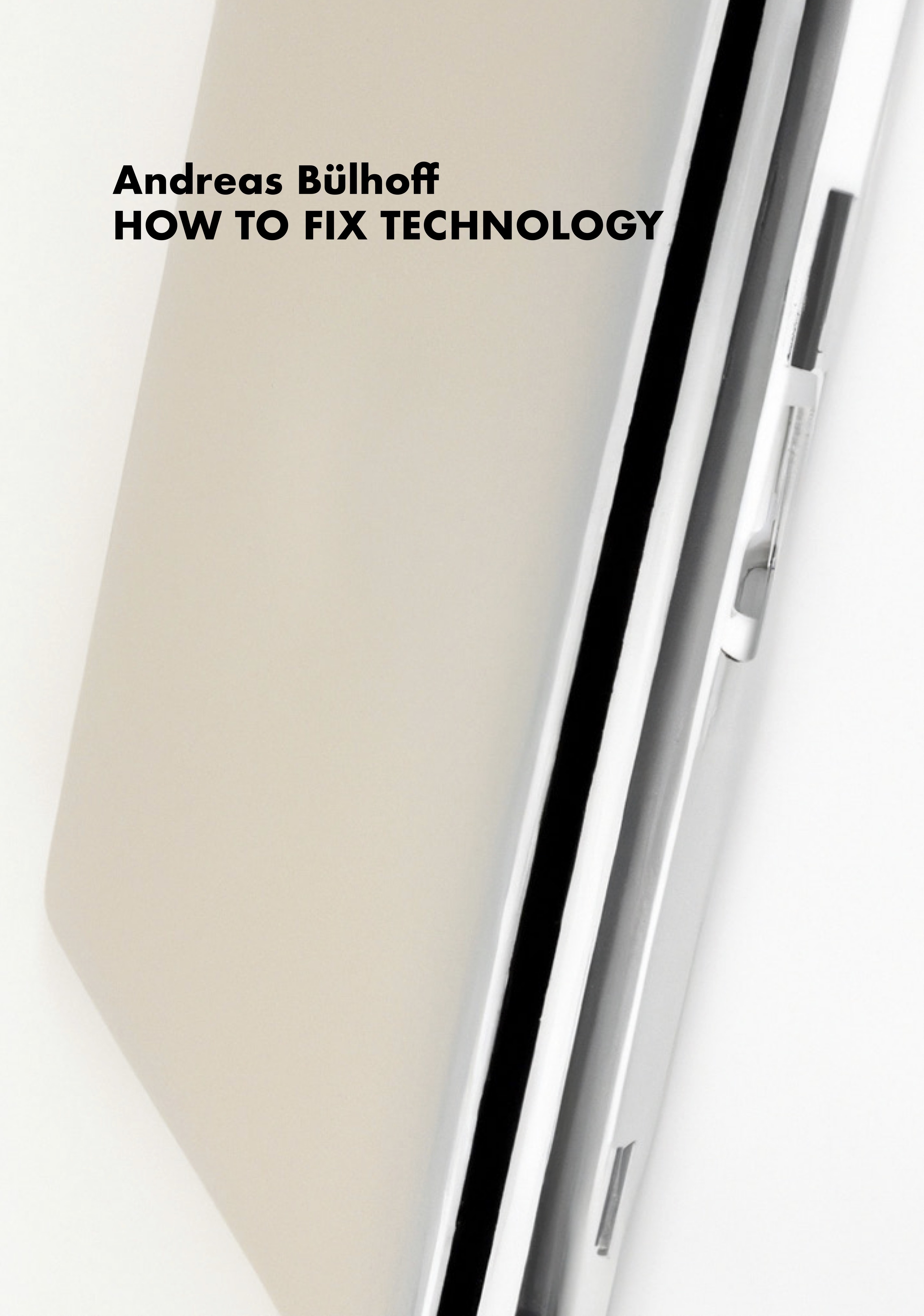 How to Fix Technology